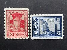 Nystamps italy aegean for sale  Flushing