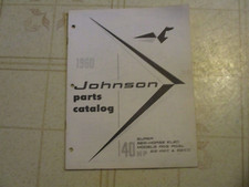 1960 johnson rds for sale  Goodman