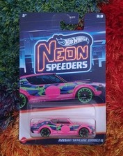 Hot wheels nissan gebraucht kaufen  Bielefeld