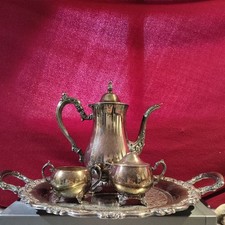 Antique oneida silver for sale  Indianapolis