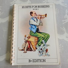 101 hits buskers for sale  TADLEY