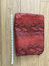Women red snake for sale  NEWTOWNABBEY