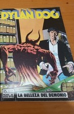 Dylan dog albetto usato  Roma