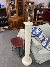 vintage spiral floor lamp for sale vintage spiral floor lamp for sale Lemoyne