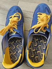Mens puma roma for sale  NEWPORT