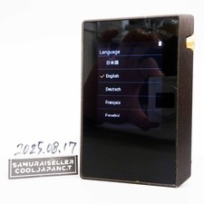 Reprodutor de áudio digital Pioneer XDP-30R preto portátil alta resolução Japão USADO comprar usado  Enviando para Brazil