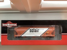 Scale intermountain acf for sale  STOWMARKET