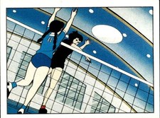 Figurina panini mimi usato  Italia
