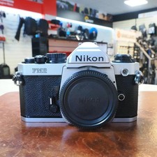 Used nikon fm2n for sale  WATFORD