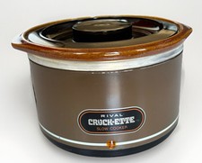Vtg slow cooker for sale  Rifle
