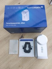 Homematic funk türschlossantr gebraucht kaufen  Kempen