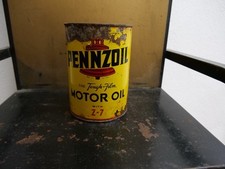 Vintage pennzoil tough for sale  Fairview