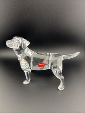 Baccarat crystal chien d'occasion  Expédié en Belgium