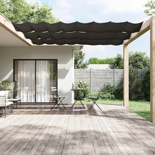 Paravento verticale antracite usato  Italia