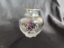 Petit vase cristal d'occasion Petit vase cristal d'occasion  Vihiers