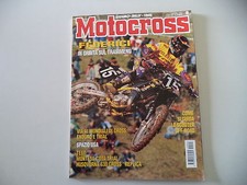 Motocross 1995 aprilia usato  Salerno