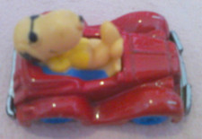 Snoopy auto figur gebraucht kaufen  Mittweida