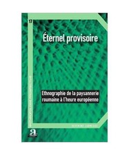 Eternel provisoire ethnographi gebraucht kaufen Eternel provisoire ethnographi gebraucht kaufen  Trebbin
