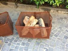 Cesta porta legna usato  Scafati