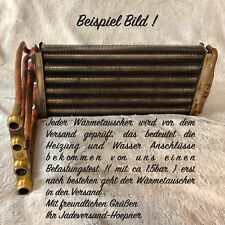 Zwr wärmetauscher wärmeüber gebraucht kaufen  Wilhelmshaven