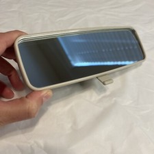 2012-2017 FIAT 500 espelho retrovisor interior substituição OEM nova caixa aberta bege comprar usado  Enviando para Brazil
