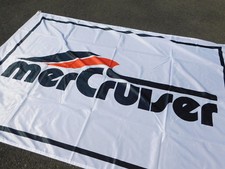 Drapeau flag mercruiser d'occasion  Saint-Louis