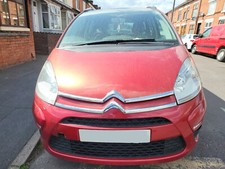 2010 citroen grand for sale  BURTON-ON-TRENT