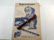 Waterman red ripple usato  Ragalna