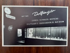 Stuttgart dolfinger uhren gebraucht kaufen  Münster