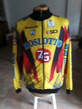 Veste hiver cyclisme d'occasion  Gommegnies