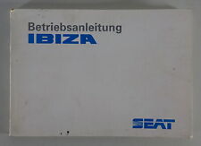 handbuch seat ibiza gebraucht kaufen handbuch seat ibiza gebraucht kaufen Jever