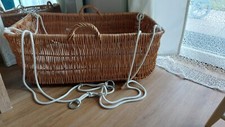 Baby wiege zum gebraucht kaufen  Dachau