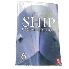 Ship construction d.j. for sale  Ripley