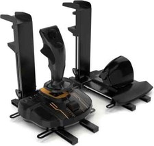 Flight joystick desk for sale  ABERDEEN