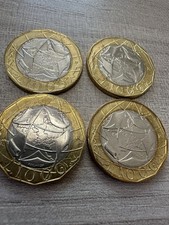 Monete 1000 lire usato  Italia