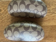Coach leatherware eyeglass for sale  New Lenox