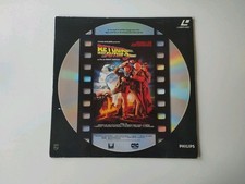 Laserdisc retour futur d'occasion  Alençon