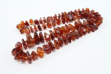 Amber necklace graduated for sale  LEEDS