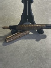 Exquisite parker vacumatic for sale  AYR