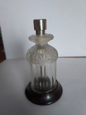 Ancienne moutardier verre d'occasion  Soissons