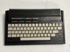 Commodore computer plus for sale  Westminster
