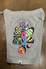 Short survêtement bape d'occasion  Expédié en France