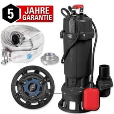 Walter tauchpumpe schneidwerk gebraucht kaufen  Rietberg
