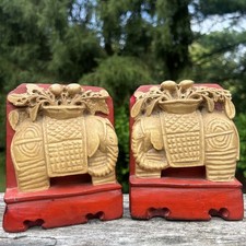 Rare chalkware bookends for sale  Martinsburg