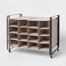 Tier rolling cubby for sale  USA