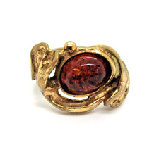 Designer ring bronze gebraucht kaufen  Olfen