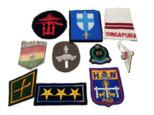 Medal various fabric d'occasion  Expédié en Belgium