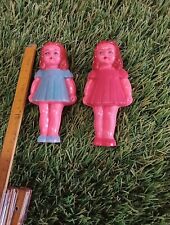 Antique celluloid doll d'occasion  Expédié en Belgium