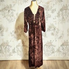 Nataya crushed velvet for sale  Shipping to United Kingdom