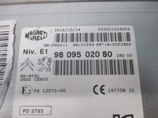 Autoradio smeg recepteur d'occasion  Vernaison